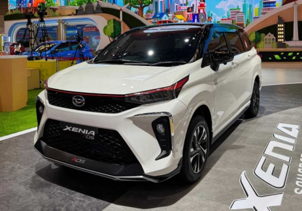 Daihatsu Pertahankan Harga Jual Kendaraan pada Mei 2026