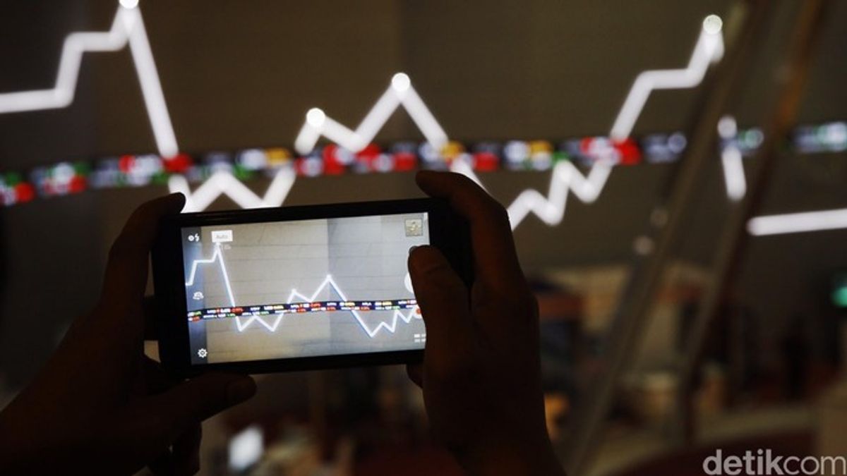 IHSG Anjlok ke Level 6.969 pada Penutupan Perdagangan Akhir Pekan