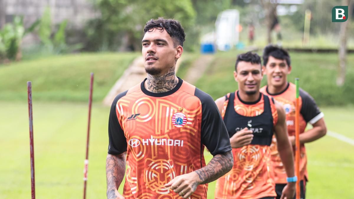 Pemain Naturalisasi Indonesia Tunjukkan Performa Beragam di Liga 1