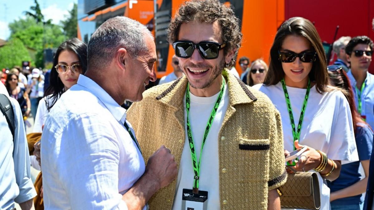 Fabio di Giannantonio Kagumi Kemampuan Valentino Rossi Analisis Sirkuit