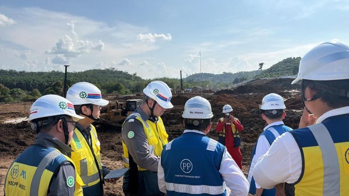 PTPP Garap Proyek Sekolah Rakyat Dharmasraya Senilai Rp244 Miliar