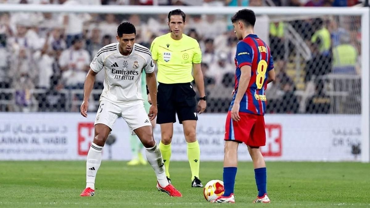 Barcelona Berpeluang Kunci Gelar LaLiga dalam Laga ElClasico Melawan Real Madrid