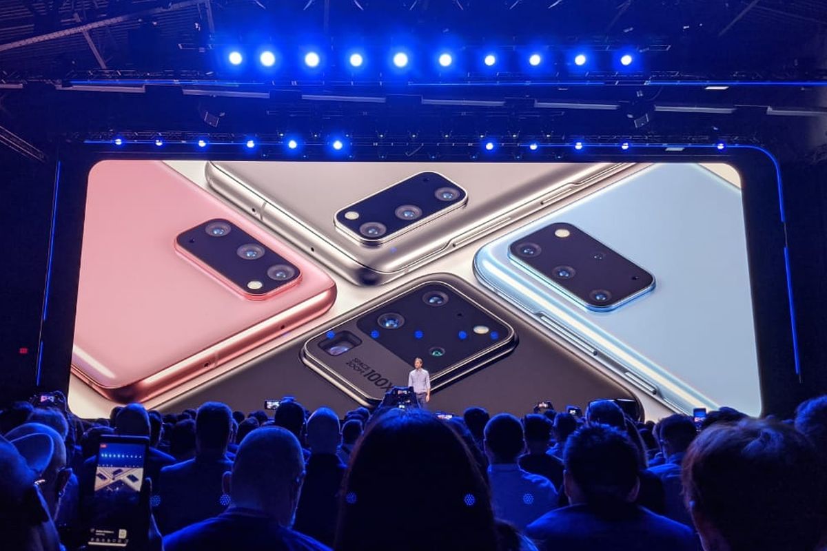 Harga Samsung Galaxy S25 Ultra Capai Rp25 Juta pada Mei 2026