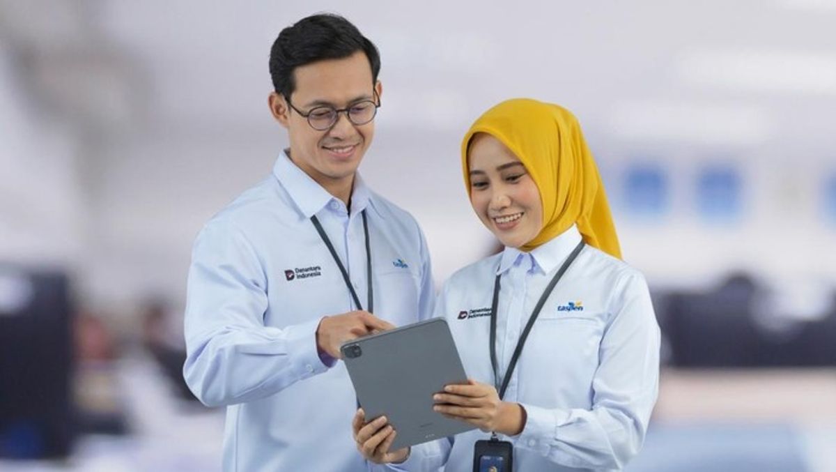 TASPEN Salurkan Gaji Ketiga Belas Pensiunan ASN Mulai Juni 2026