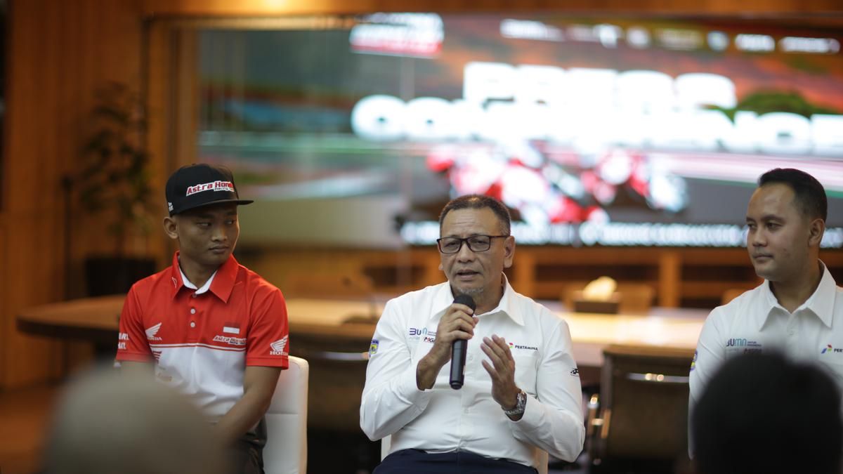 Ekosistem Motorsport Nasional Sukses Cetak Pembalap Indonesia ke Level Dunia