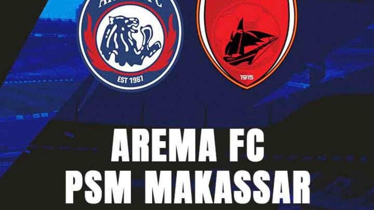 Arema FC Jamu PSM Makassar di Kanjuruhan Sabtu 9 Mei 2026