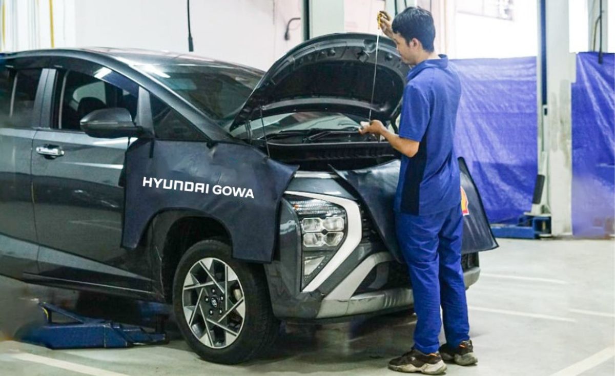 Hyundai Gowa Terapkan Layanan Servis Hari Minggu Guna Efisiensi BBM