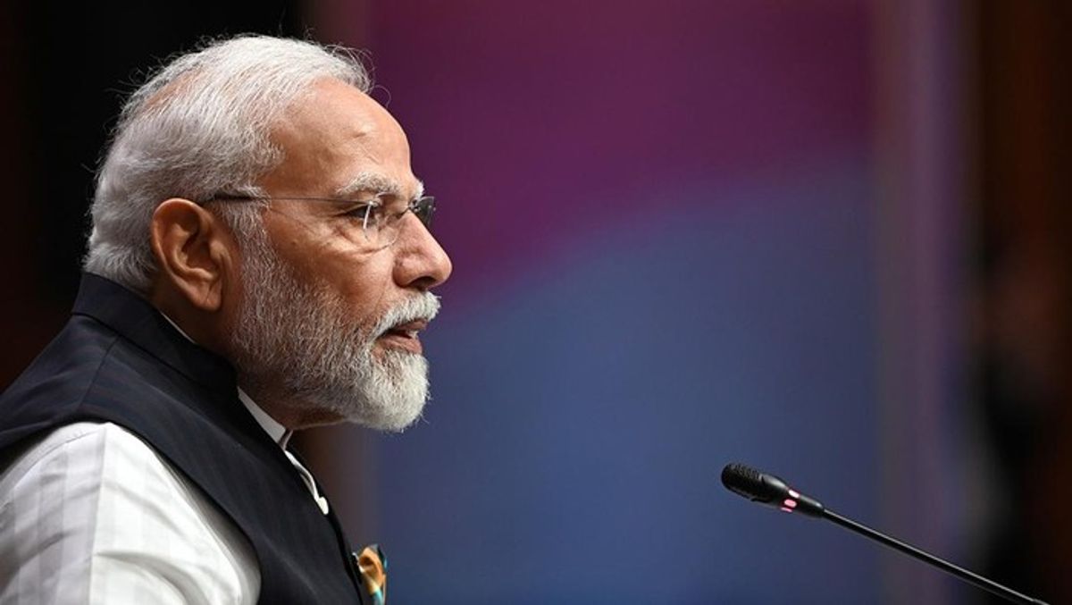 Narendra Modi Minta Warga India Batasi BBM dan Emas Akibat Krisis Energi