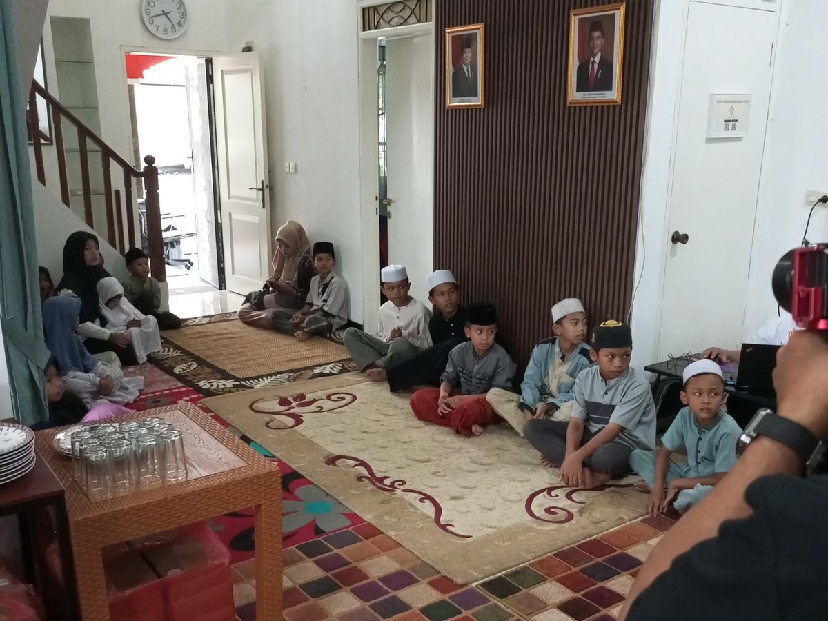 Sekolah Maung Buka Pendaftaran Jalur Prestasi Tahun Ajaran 2026/2027