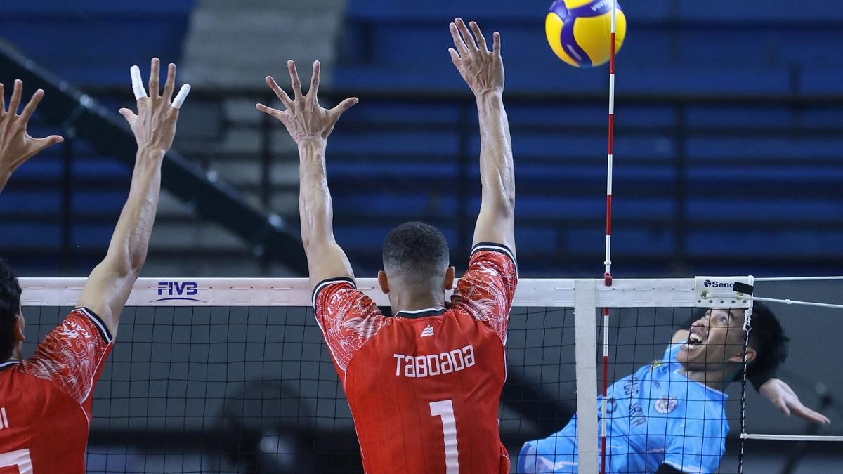 Surabaya Samator Tundukkan Jakarta Garuda Jaya di Proliga 2026