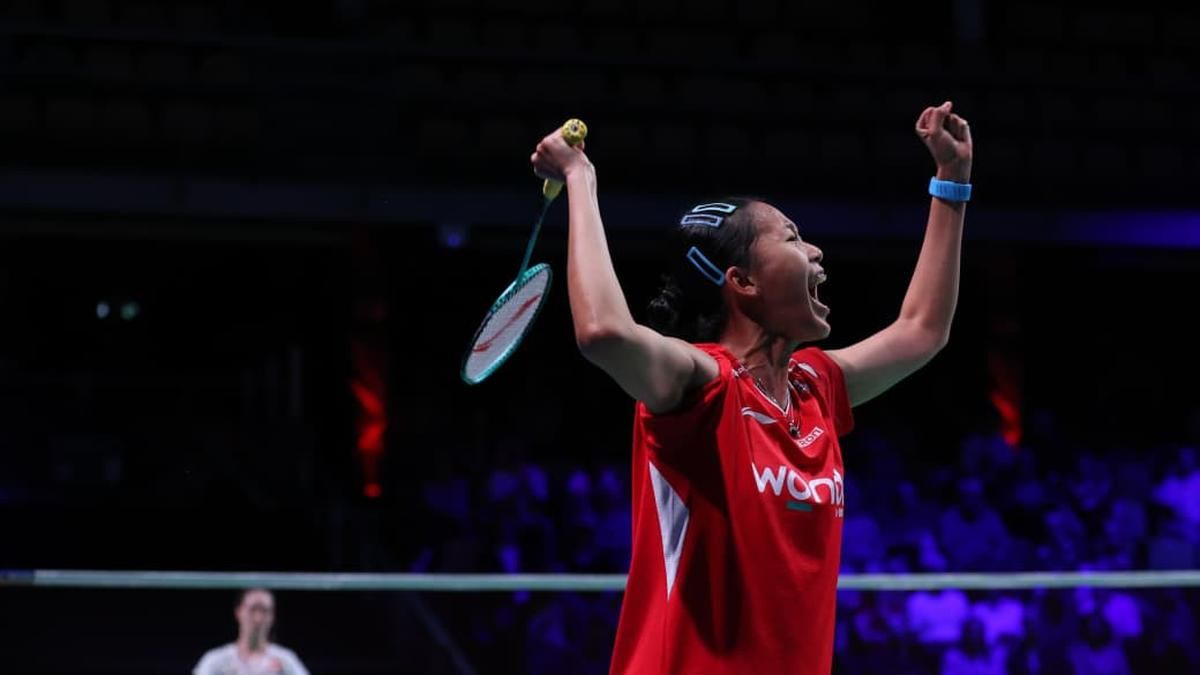 Tim Bulu Tangkis Indonesia Tantang Korea Selatan pada Semifinal Piala Uber 2026