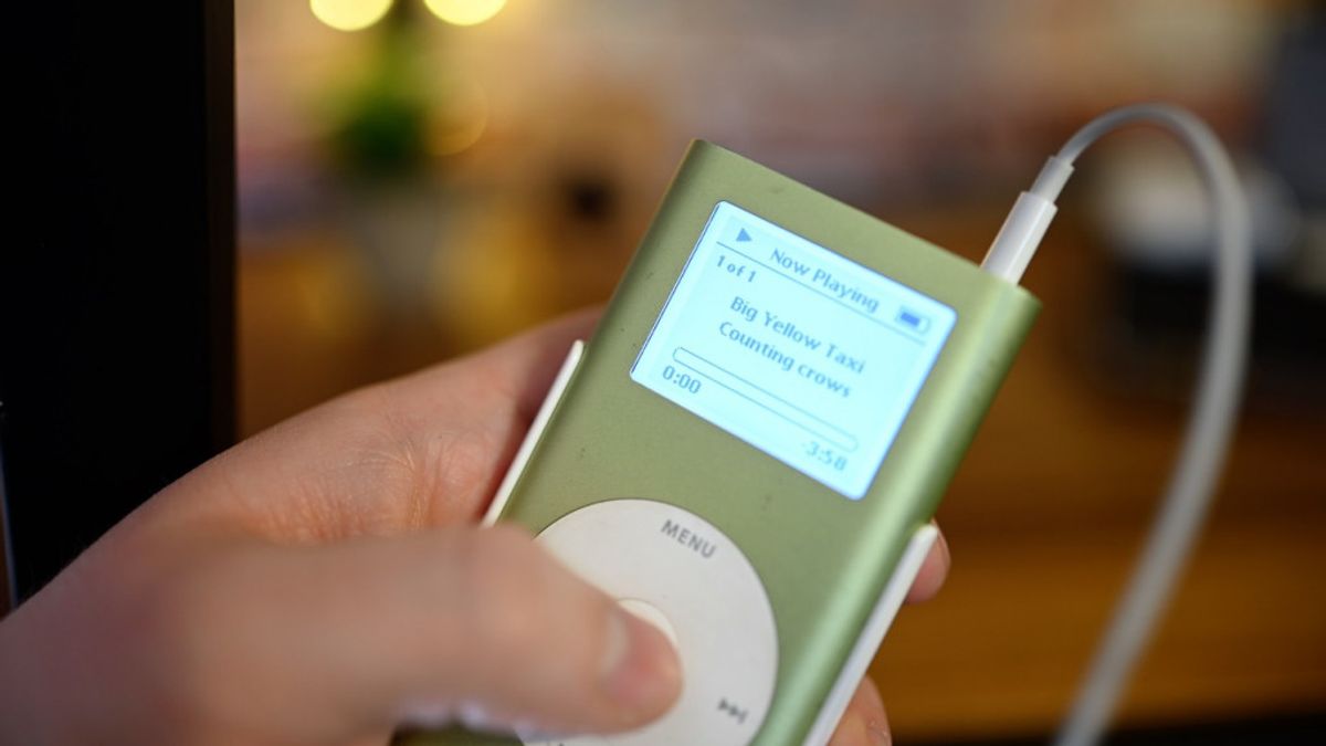 Generasi Z Hidupkan Kembali Tren Penggunaan iPod pada 2026