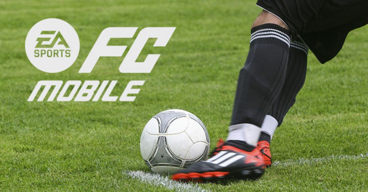 EA Sports Rilis Kode Redeem FC Mobile Terbaru 7 Mei 2026