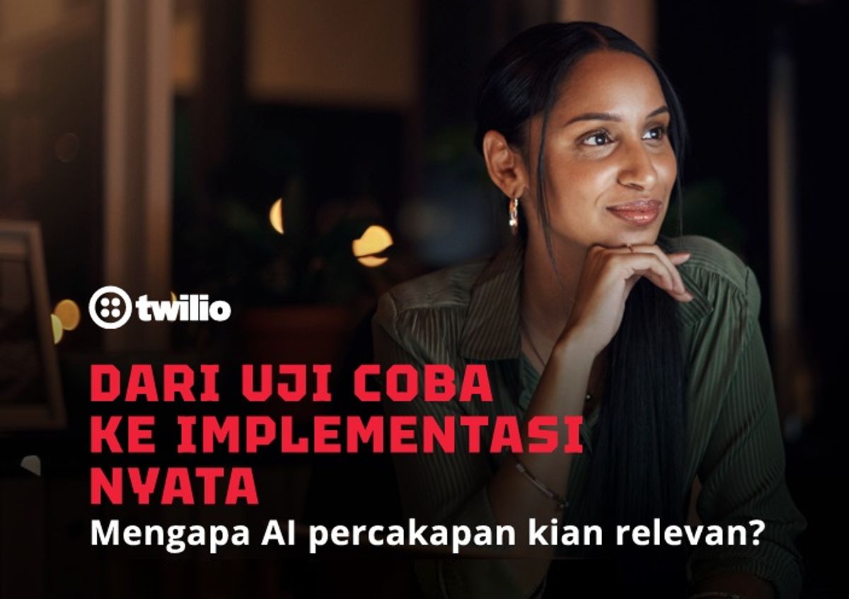 Sektor Bisnis Global Mulai Operasikan AI Percakapan Secara Luas