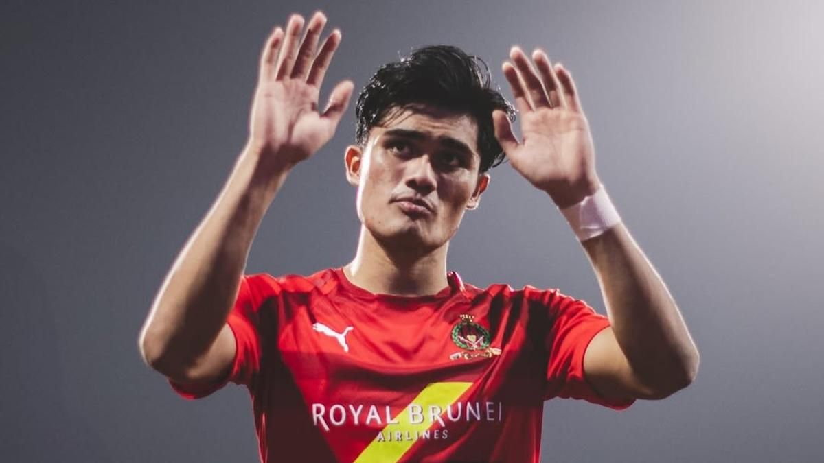 DPMM FC Lepas Ramadhan Sananta Usai Kompetisi Liga Super Malaysia