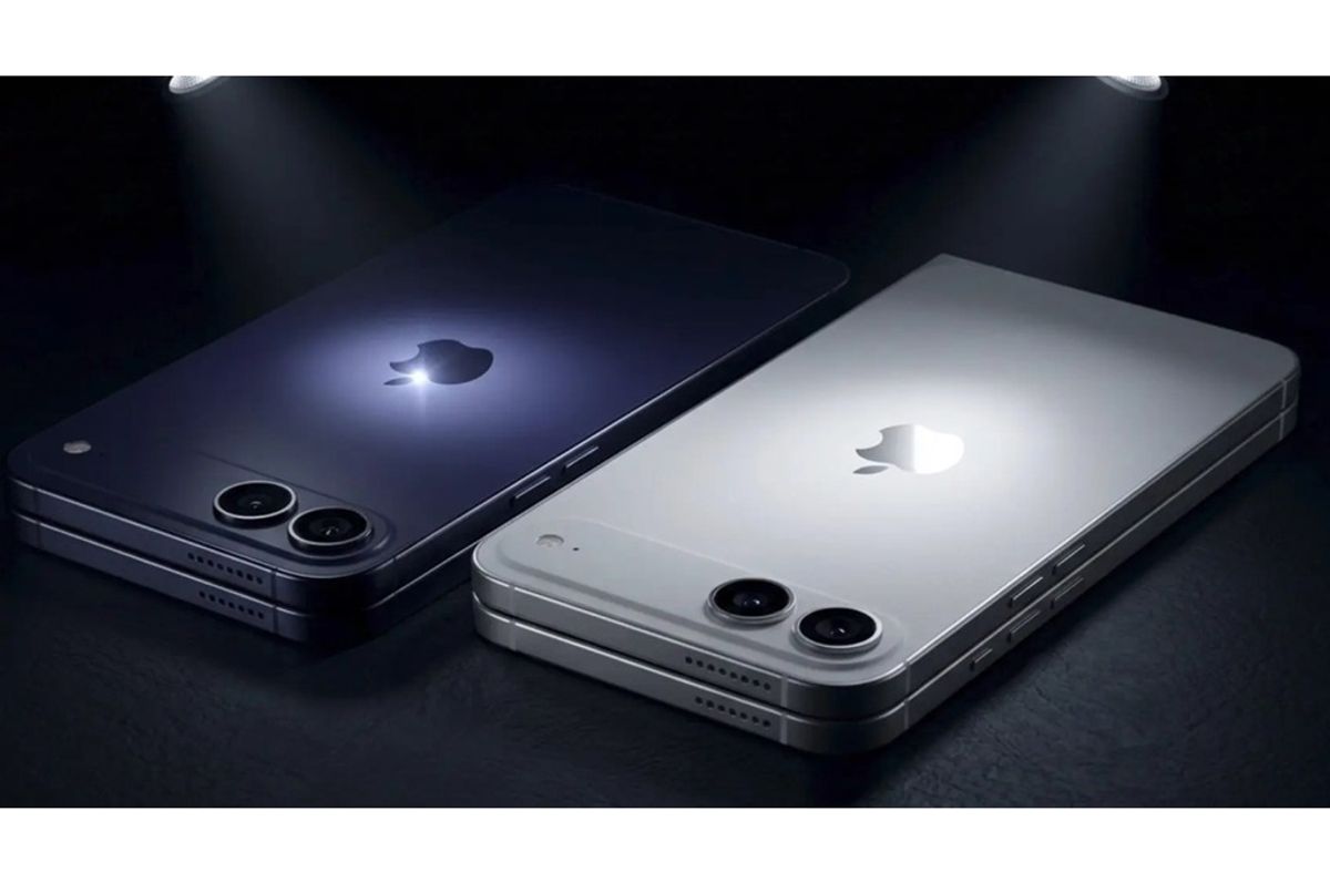 Apple Siapkan iPhone Lipat dengan Warna Minimalis untuk Rilis 2026