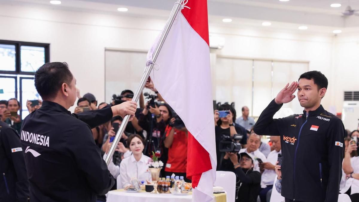 Tim Indonesia Siap Hadapi Aljazair pada Laga Pembuka Piala Thomas 2026