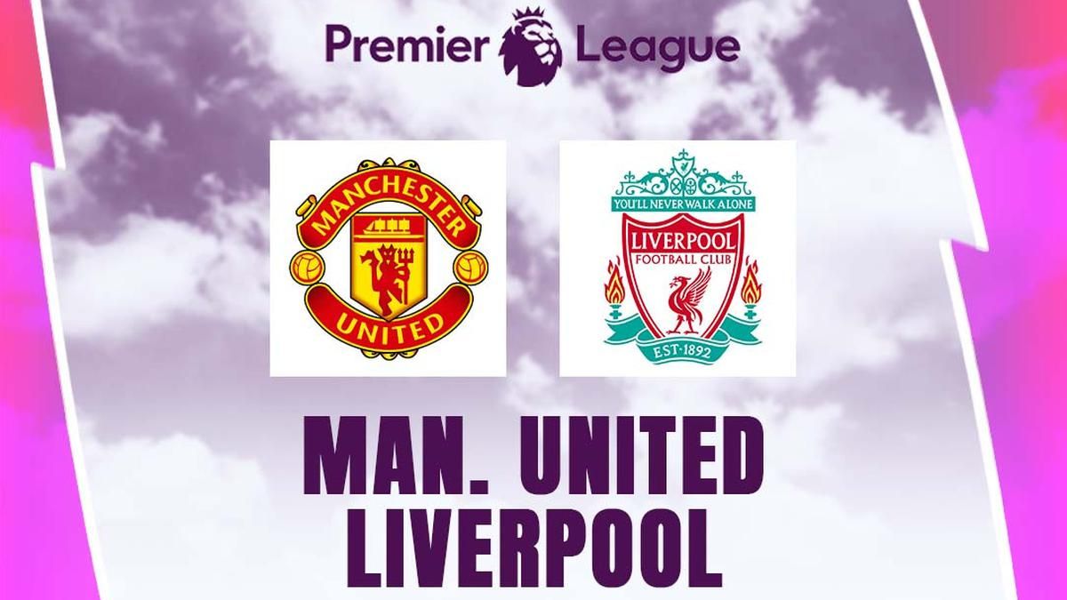 Manchester United Jamu Liverpool di Old Trafford Akhir Pekan Ini