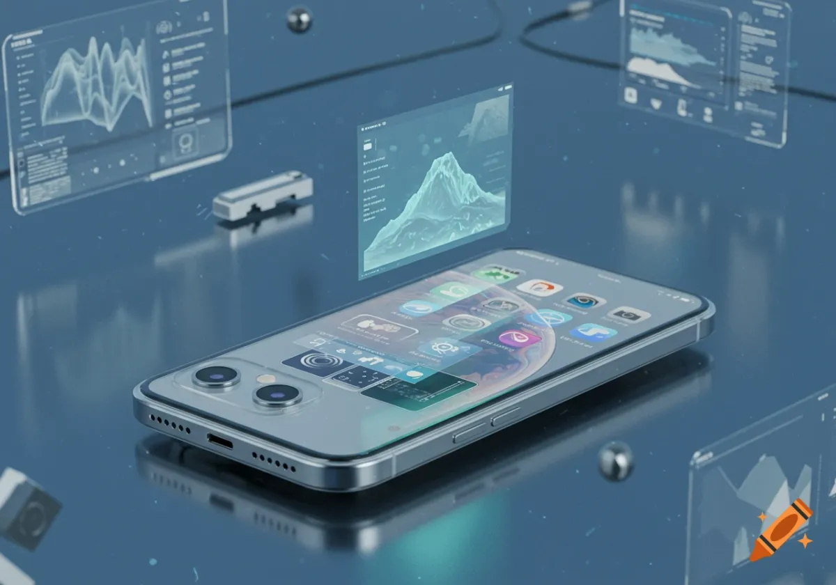 Apple Siapkan iPhone 20 dengan Baterai 6000 mAh dan Desain Full Glass