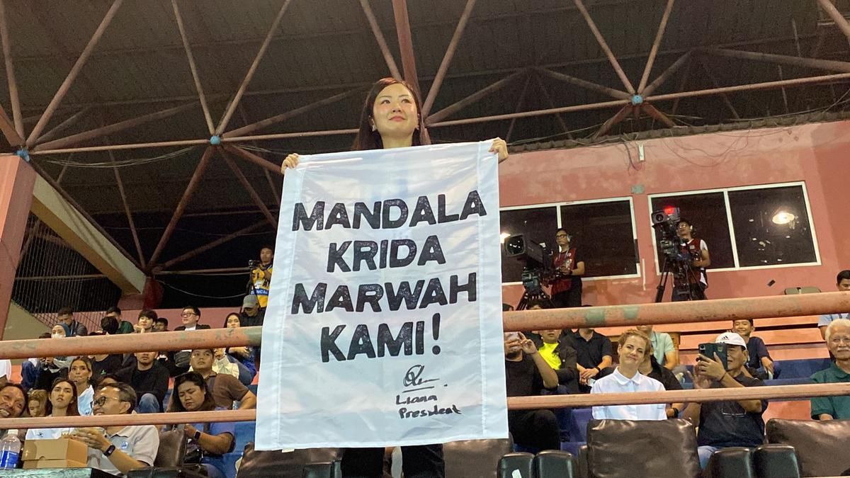 PSIM Yogyakarta Batal Gunakan Stadion Mandala Krida Musim Depan