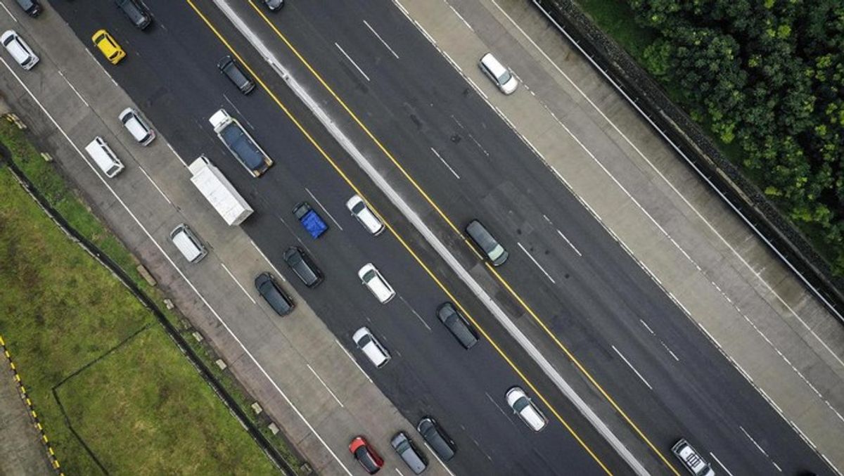 Kementerian PU Lelang Proyek Tol Sentul Selatan-Karawang Barat