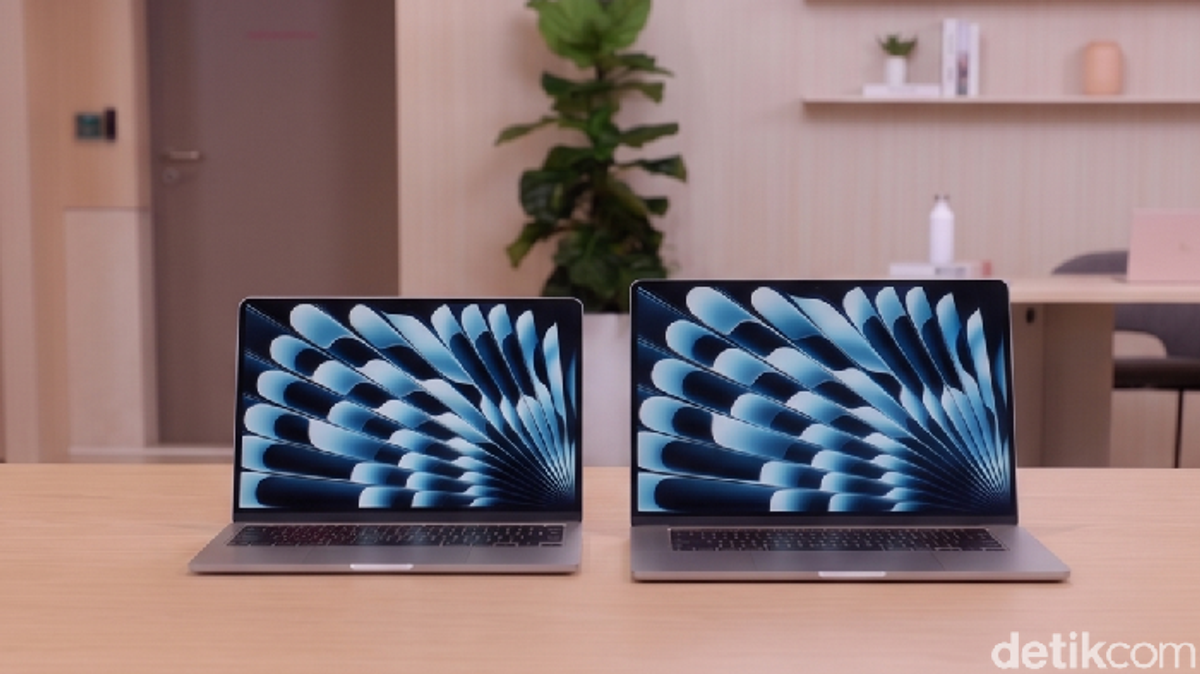 Apple Pasarkan MacBook Air M5 di Indonesia Mulai Rp 20 Jutaan