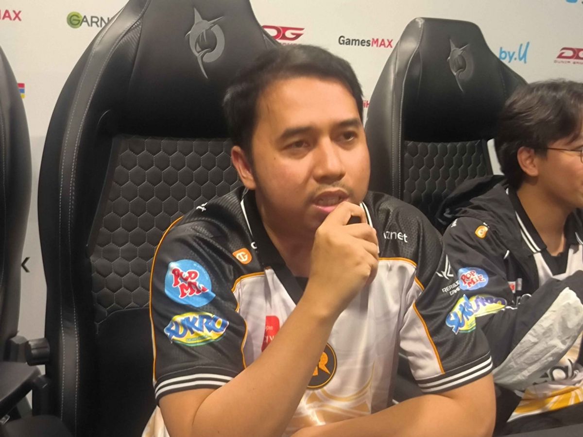 RRQ Hoshi Tundukkan Bigetron Vitality 2-0 di MPL ID Season 17