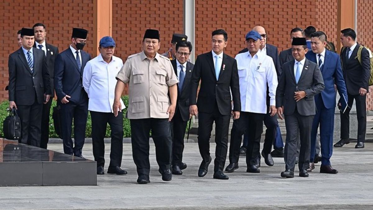 Presiden Prabowo Subianto Hadiri KTT ASEAN ke-48 di Filipina