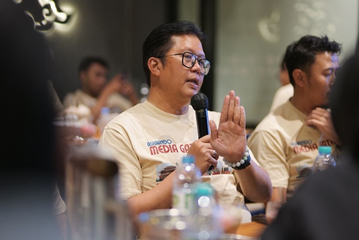 Askrindo Kantongi Premi Rp1,16 Triliun Hingga Maret 2026