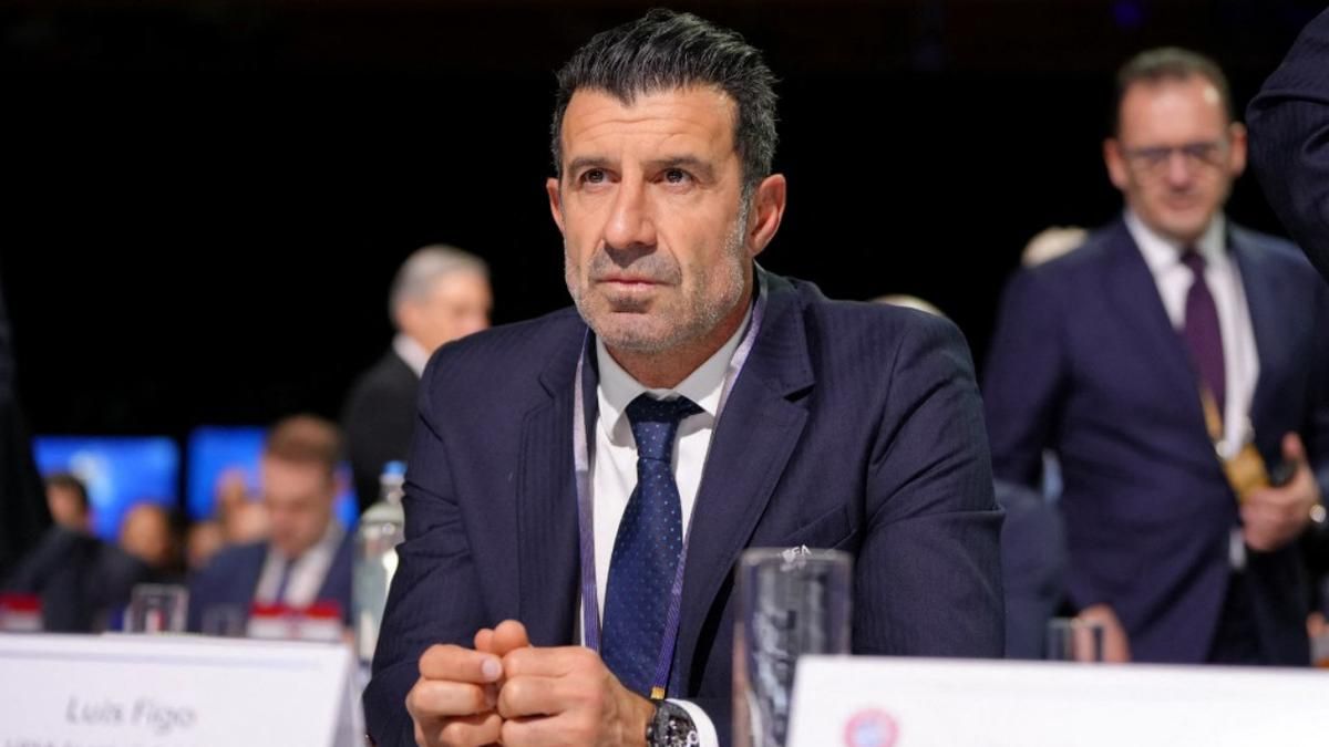 Luis Figo Tanggapi Konflik Valverde dan Tchouameni di Real Madrid