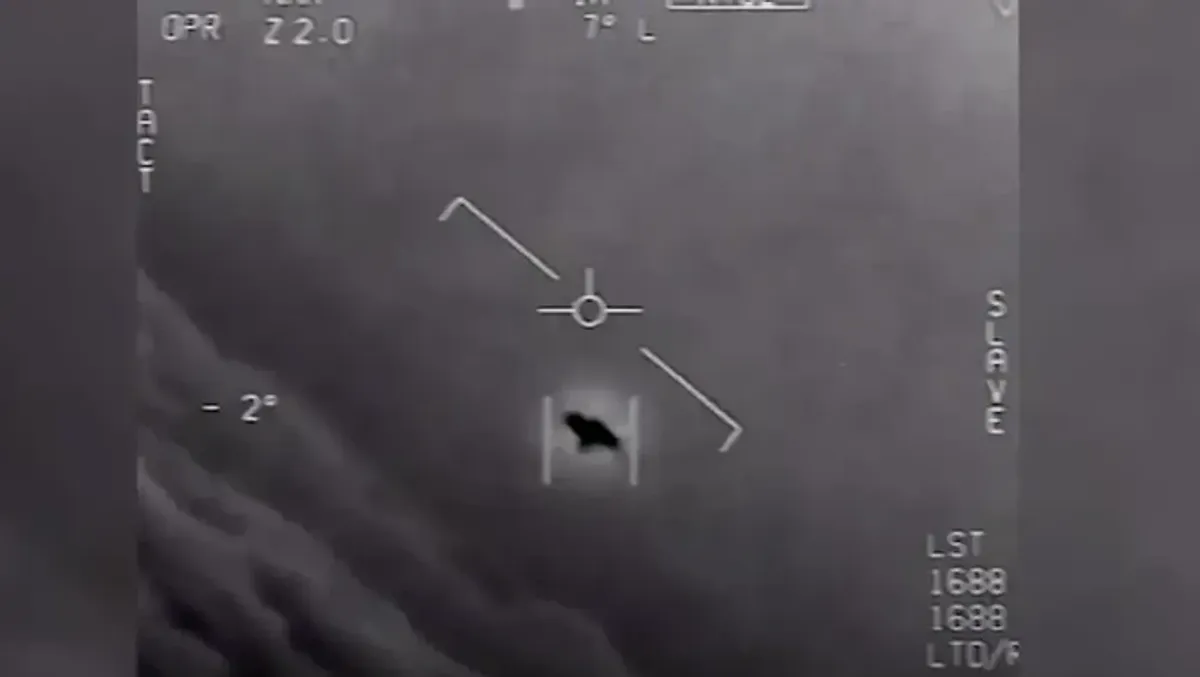 Pemerintah Amerika Serikat Rilis 170 Dokumen Rahasia Penampakan UFO