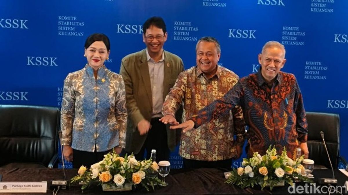 IHSG Menguat ke Level 7.057 per 5 Mei 2026