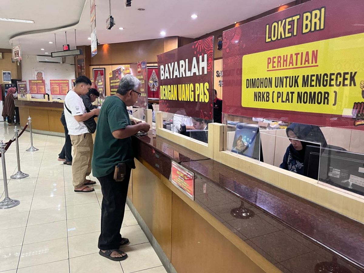 Polri Permudah Pembayaran Pajak Kendaraan Bekas Tanpa KTP Pemilik Lama
