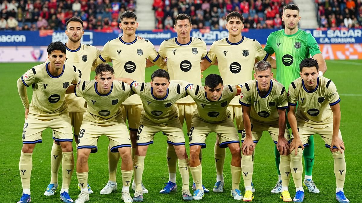 Barcelona Rombak Skuad dan Siap Lepas Lima Pemain Utama