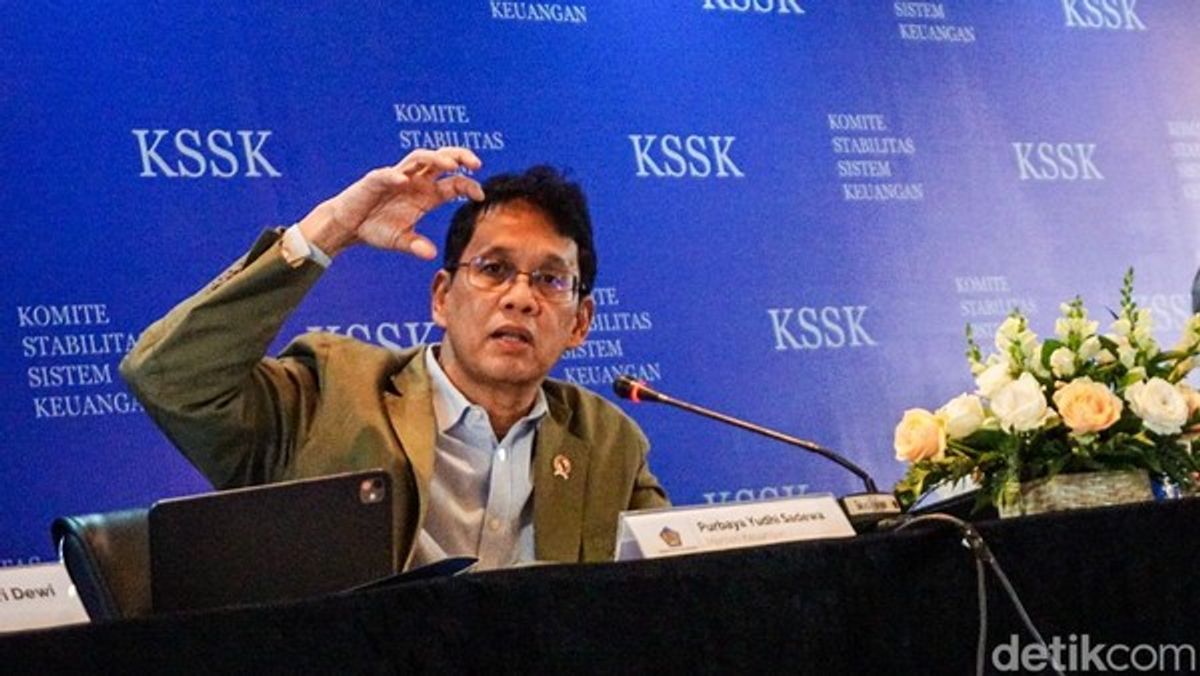 Utang Pemerintah Tembus Rp 9.920 Triliun per Maret 2026
