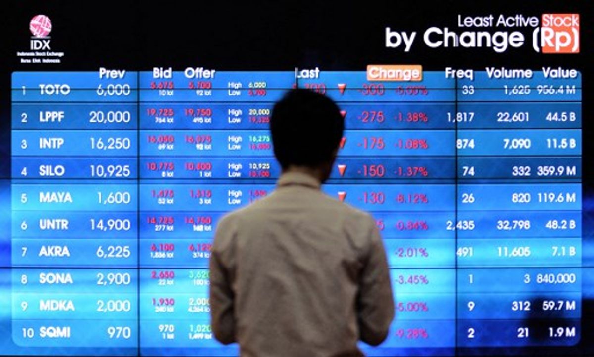IHSG Menguat ke Level 7.160 Terimbas Optimisme Damai AS dan Iran