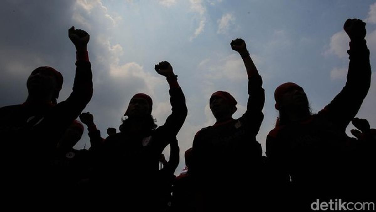 Buruh Dunia Peringati May Day 2026 sebagai Simbol Perjuangan Hak