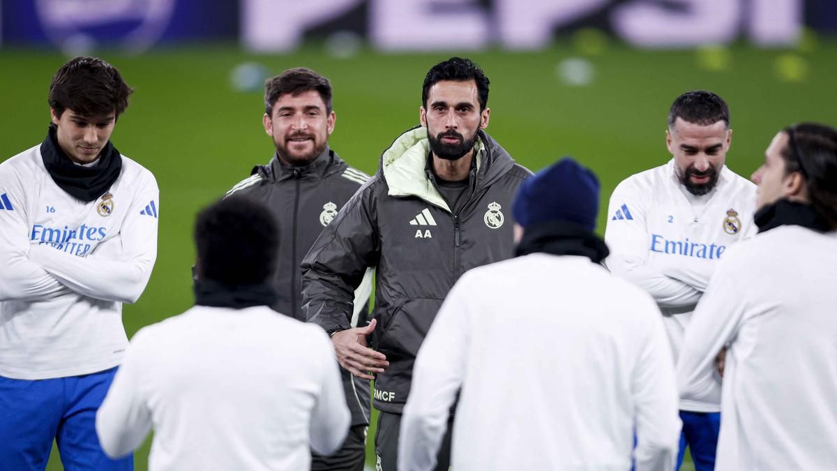 Real Madrid Incar Kemenangan Kontra Deportivo Alaves di Bernabeu