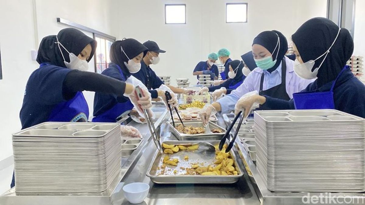 Kelangkaan Elpiji 12 Kg Hentikan Operasional Layanan Makan Bergizi di NTT