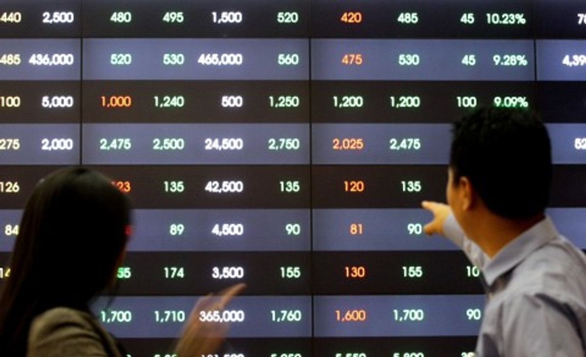 IHSG Menguat ke Level 7.016 pada Pembukaan Perdagangan Senin Pagi