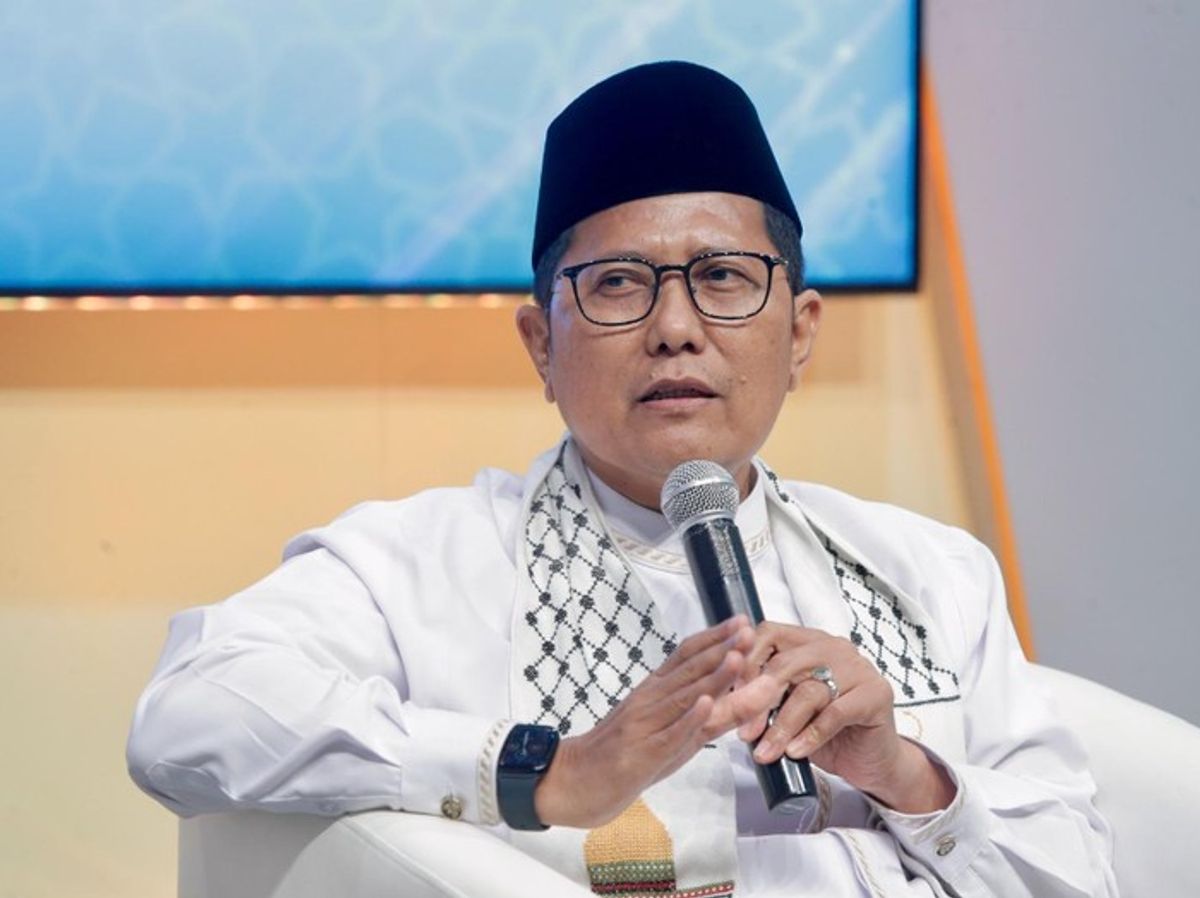 Cholil Nafis Jadi Komisaris Independen Bank Syariah Indonesia