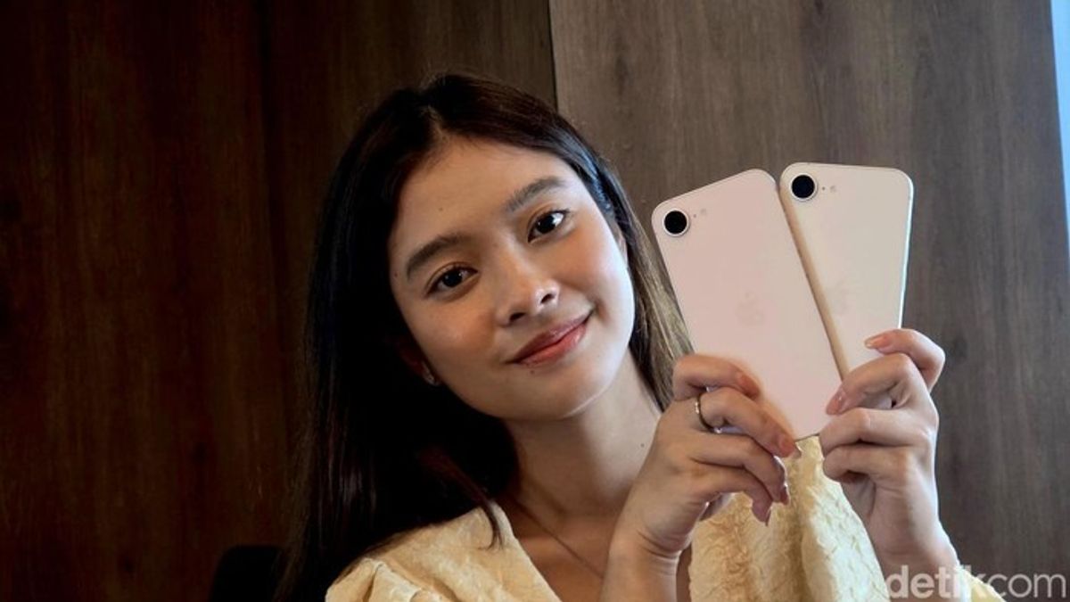 Apple Resmi Meluncurkan iPhone 17e dengan Peningkatan Chip A19