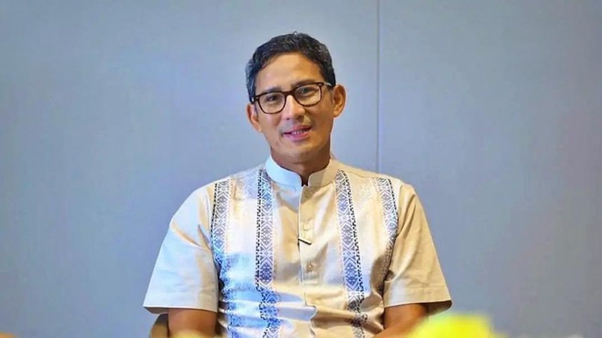 Sandiaga Uno Tekankan Pentingnya Perlindungan Bisnis Adaptif di Era Digital
