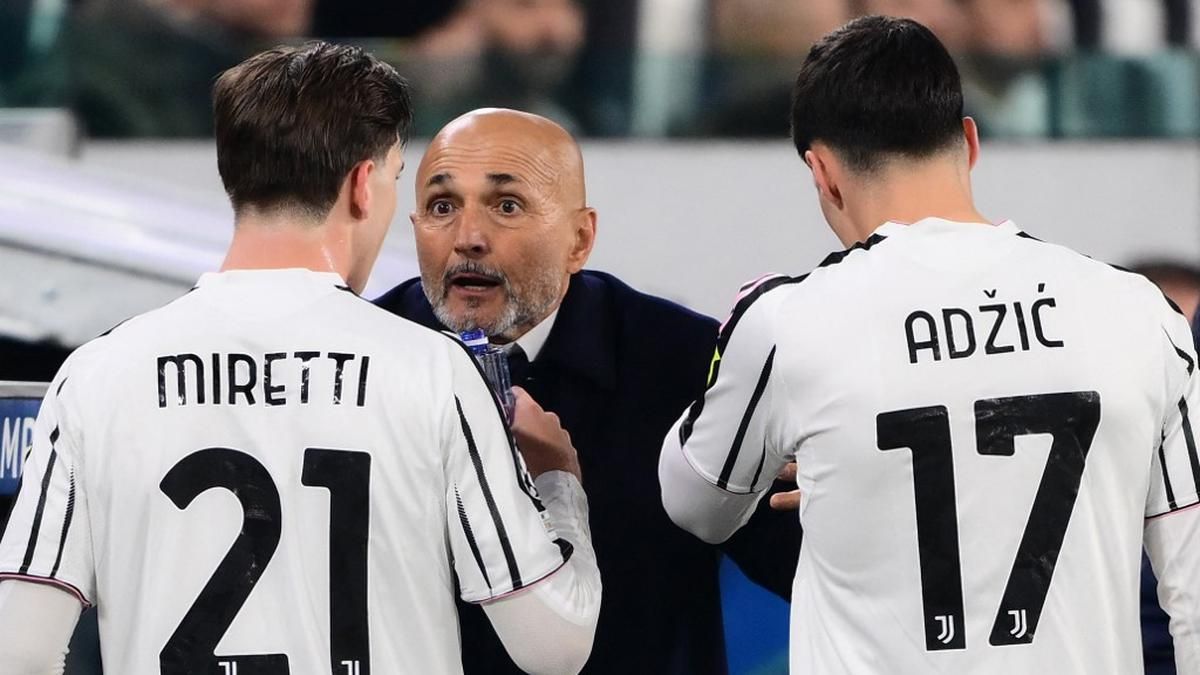 Juventus Tekuk Lecce 1-0 Luciano Spalletti Kritik Performa Pemain