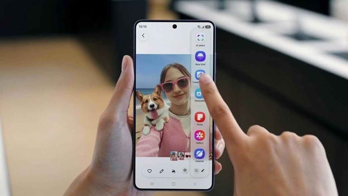 Samsung Luncurkan Pembaruan One UI 8.5 Global Mulai 11 Mei 2026