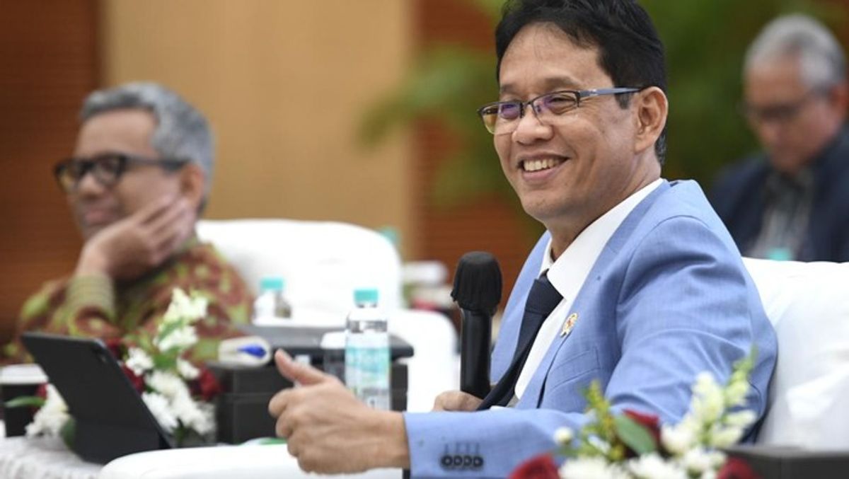 Menteri Keuangan Purbaya Yudhi Sadewa Keluhkan Beban Kerja di Yogyakarta