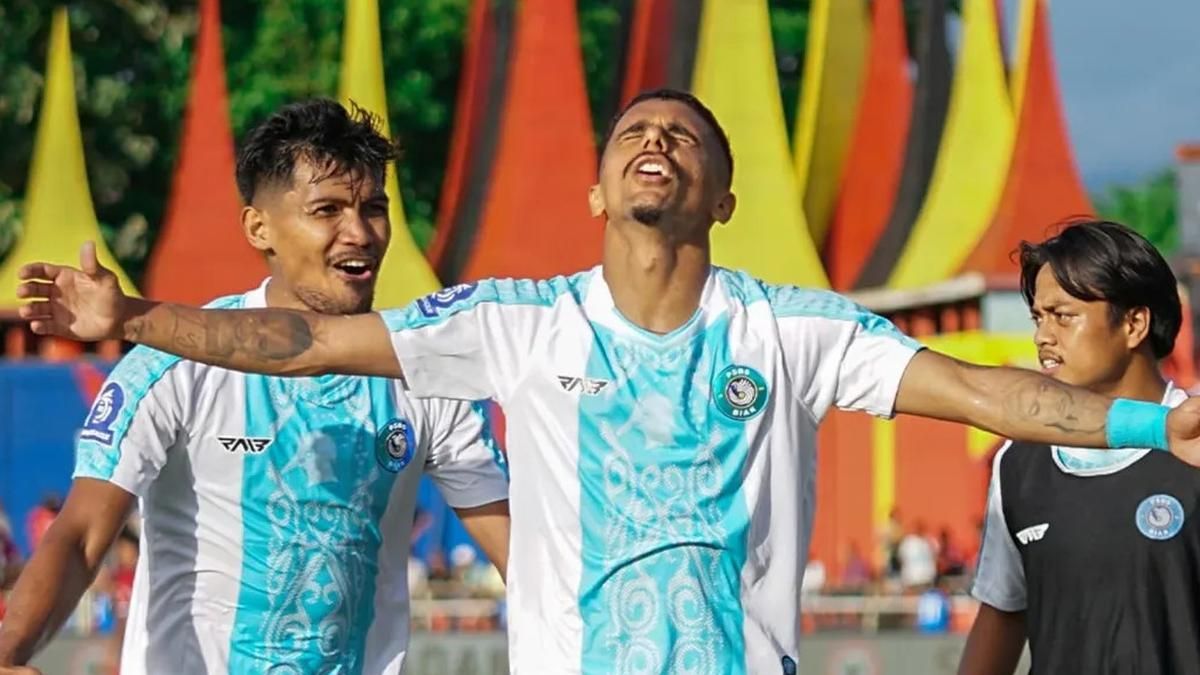 PSS Sleman Bidik Luquinhas dan Kadu Monteiro dari PSBS Biak