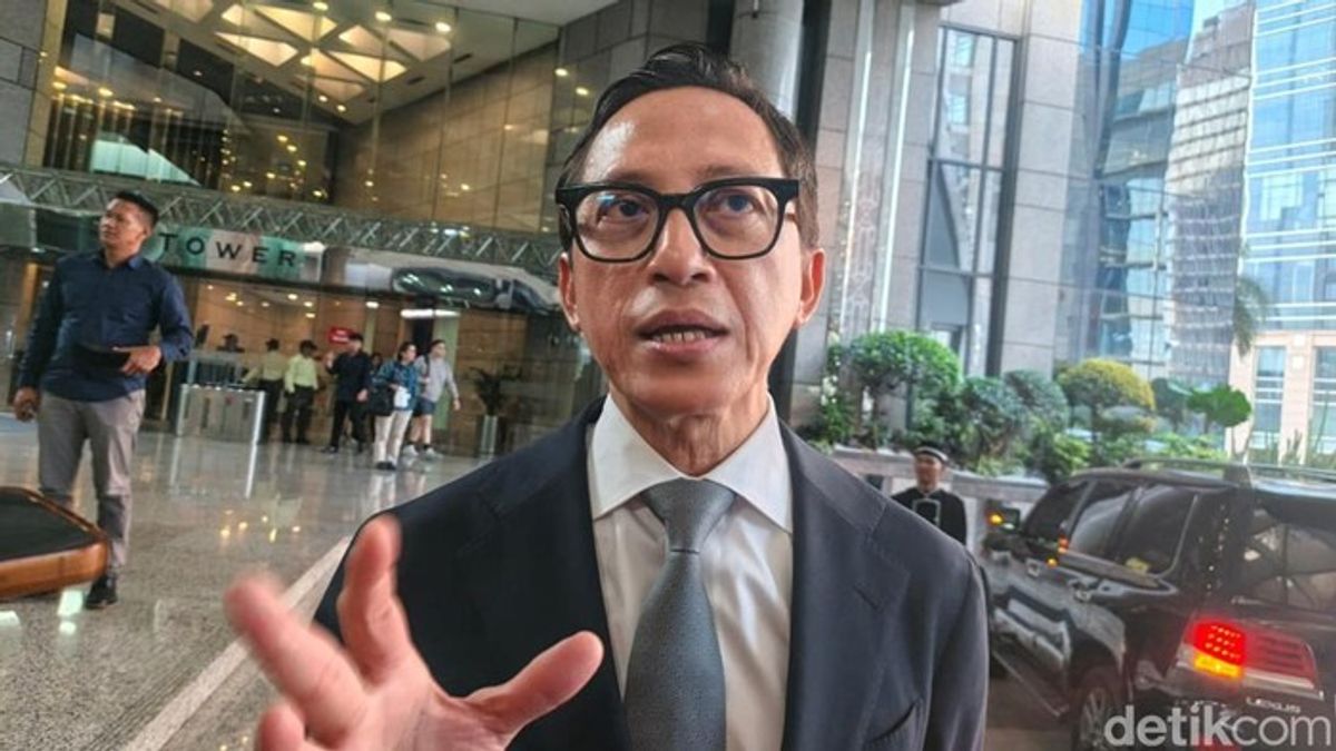 Oki Ramadhana Konfirmasi Pencalonan Direksi Bursa Efek Indonesia