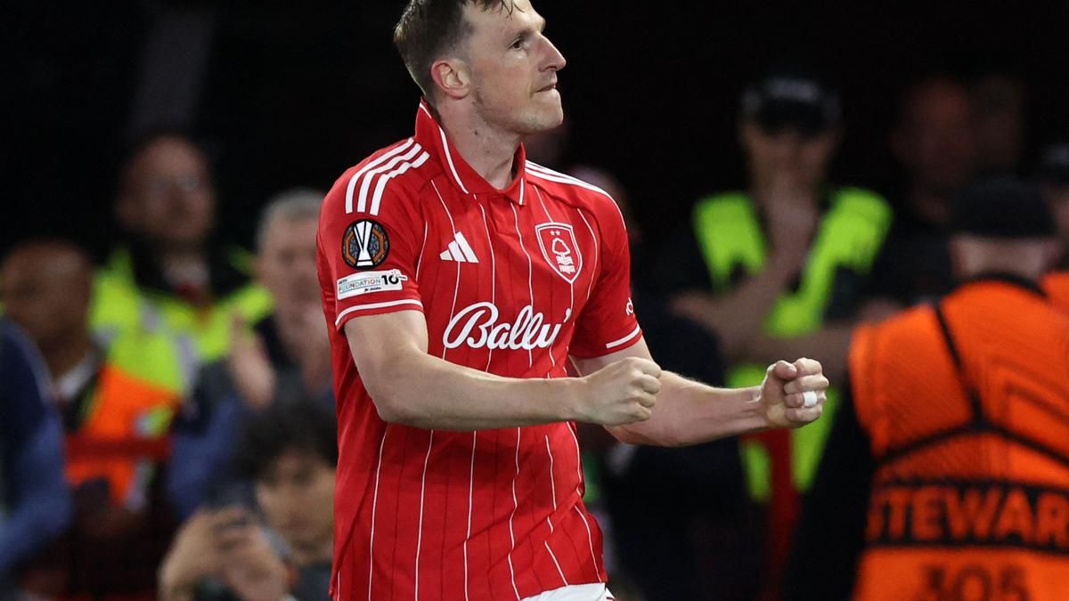 Nottingham Forest Tumbangkan Aston Villa pada Semifinal Liga Europa