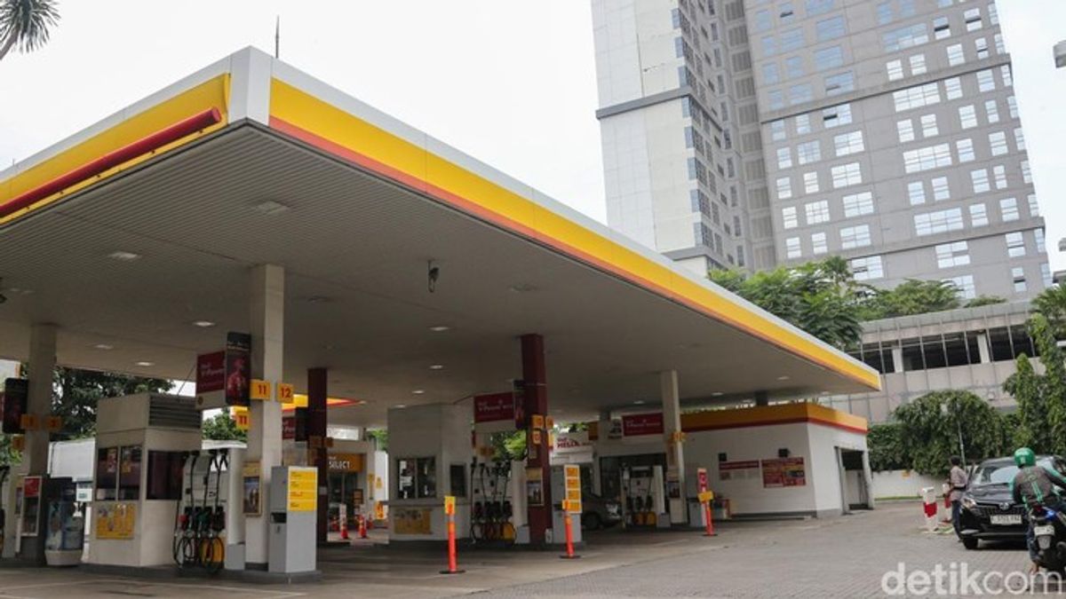 Shell Kembali Jual V-Power Diesel di 33 SPBU Mulai Mei 2026